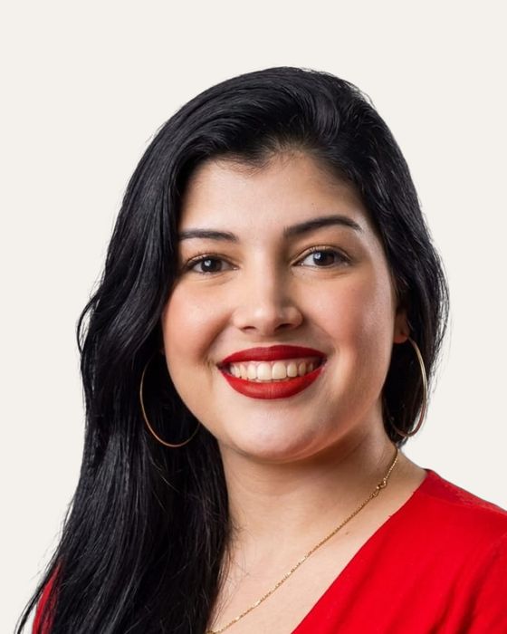 Leandra Novaes, especialista em marketing digital e redes sociais